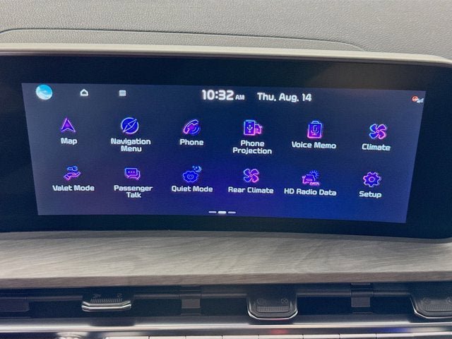 New 2025 Kia Telluride SX Prestige X-Pro AWD/4WD image 17