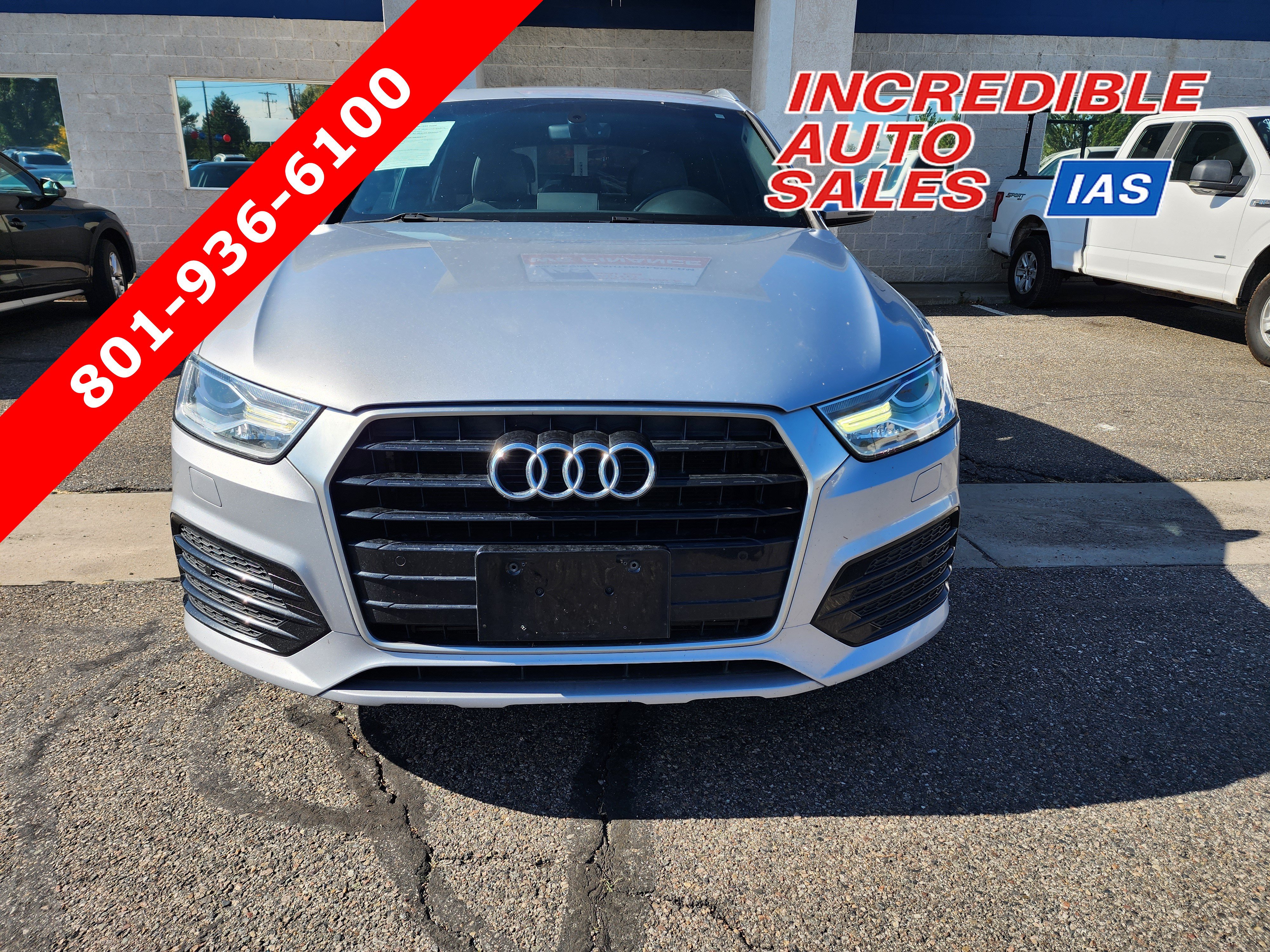 Used 2018 Audi Q3 2.0T Premium w/ Convenience Package