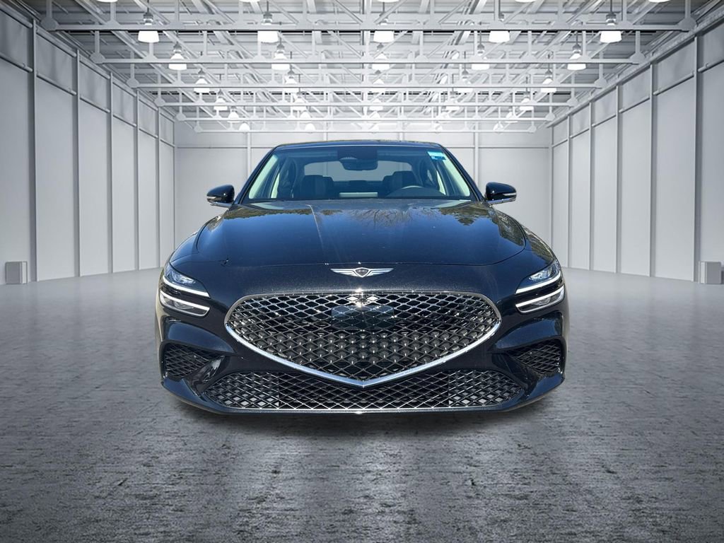 Used 2026 Genesis G70 2.5T Prestige video 2