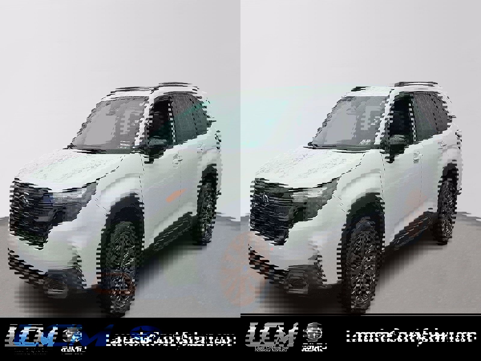 New 2026 Subaru Forester Sport image 1