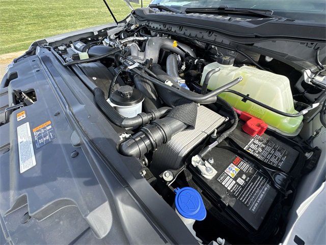 New 2025 Ford F250 XL w/ STX Appearance Package image 28