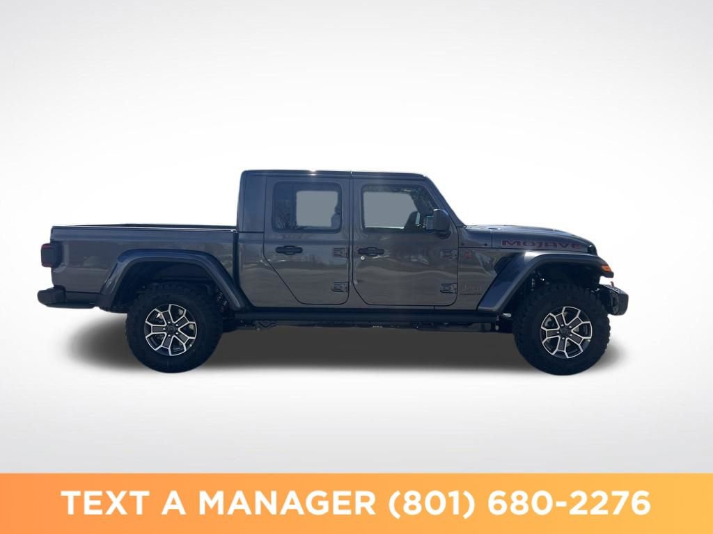 New 2026 Jeep Gladiator Mojave AWD/4WD image 6
