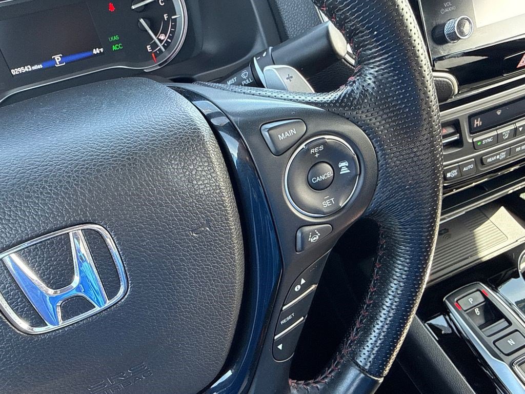 Certified 2023 Honda Ridgeline Black Edition image 26