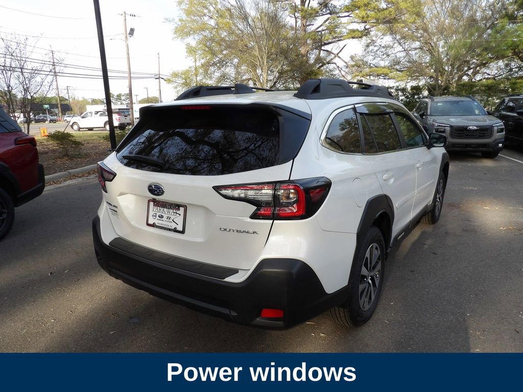 Used 2025 Subaru Outback Premium w/ Popular Package #1 image 7