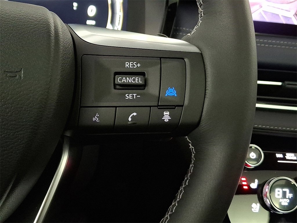 New 2026 INFINITI QX60 Sport w/ Dark Cargo Package image 21