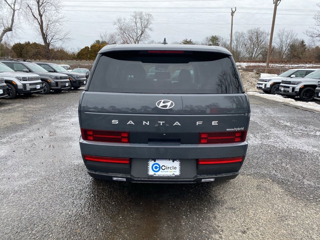 New 2026 Hyundai Santa Fe SE image 4