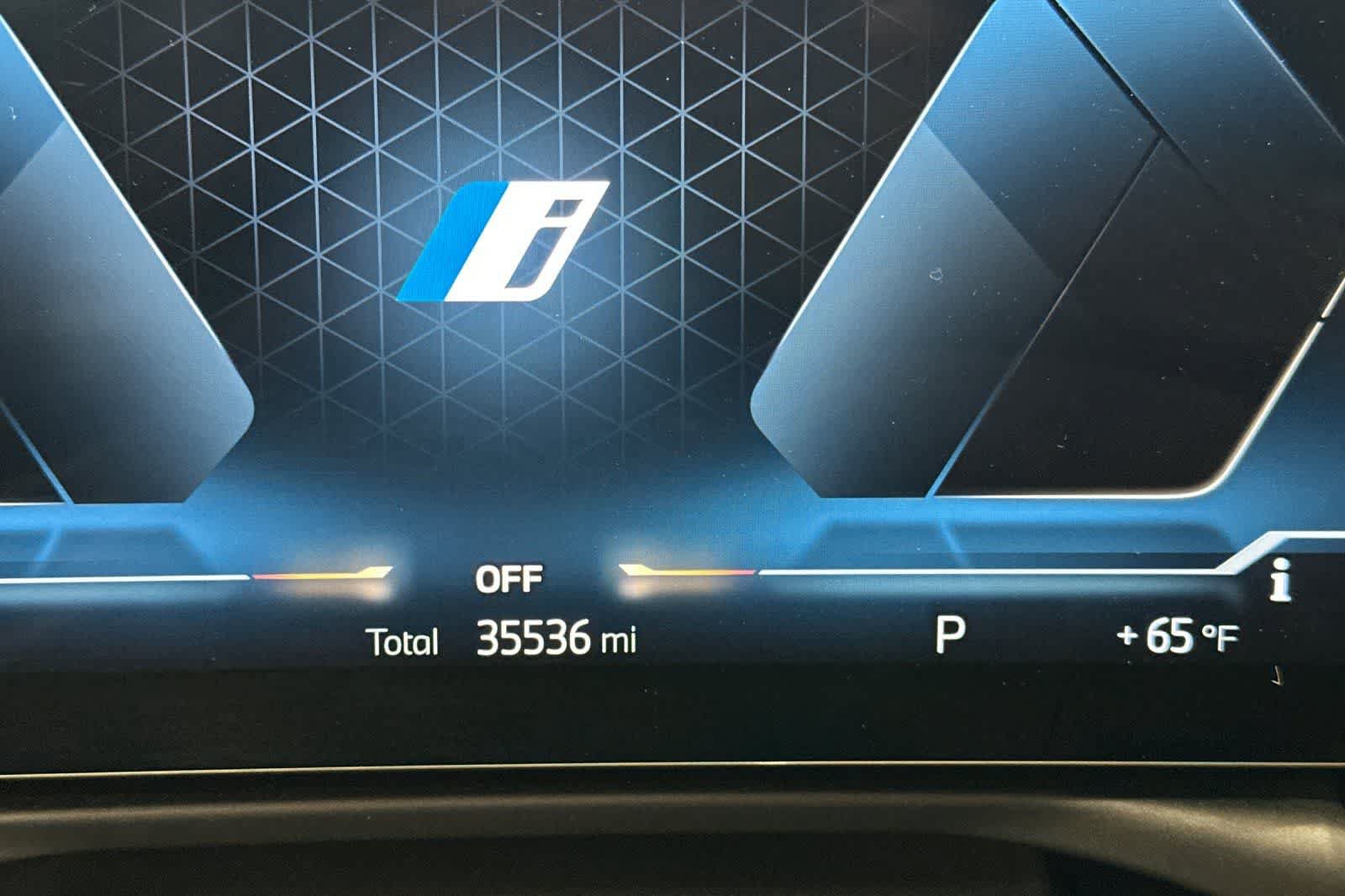 Used 2023 BMW i4 eDrive35 w/ Premium Package RWD image 25