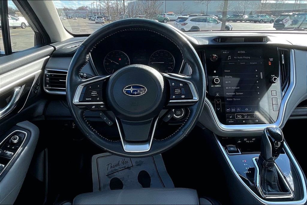 Used 2022 Subaru Outback Limited XT image 5