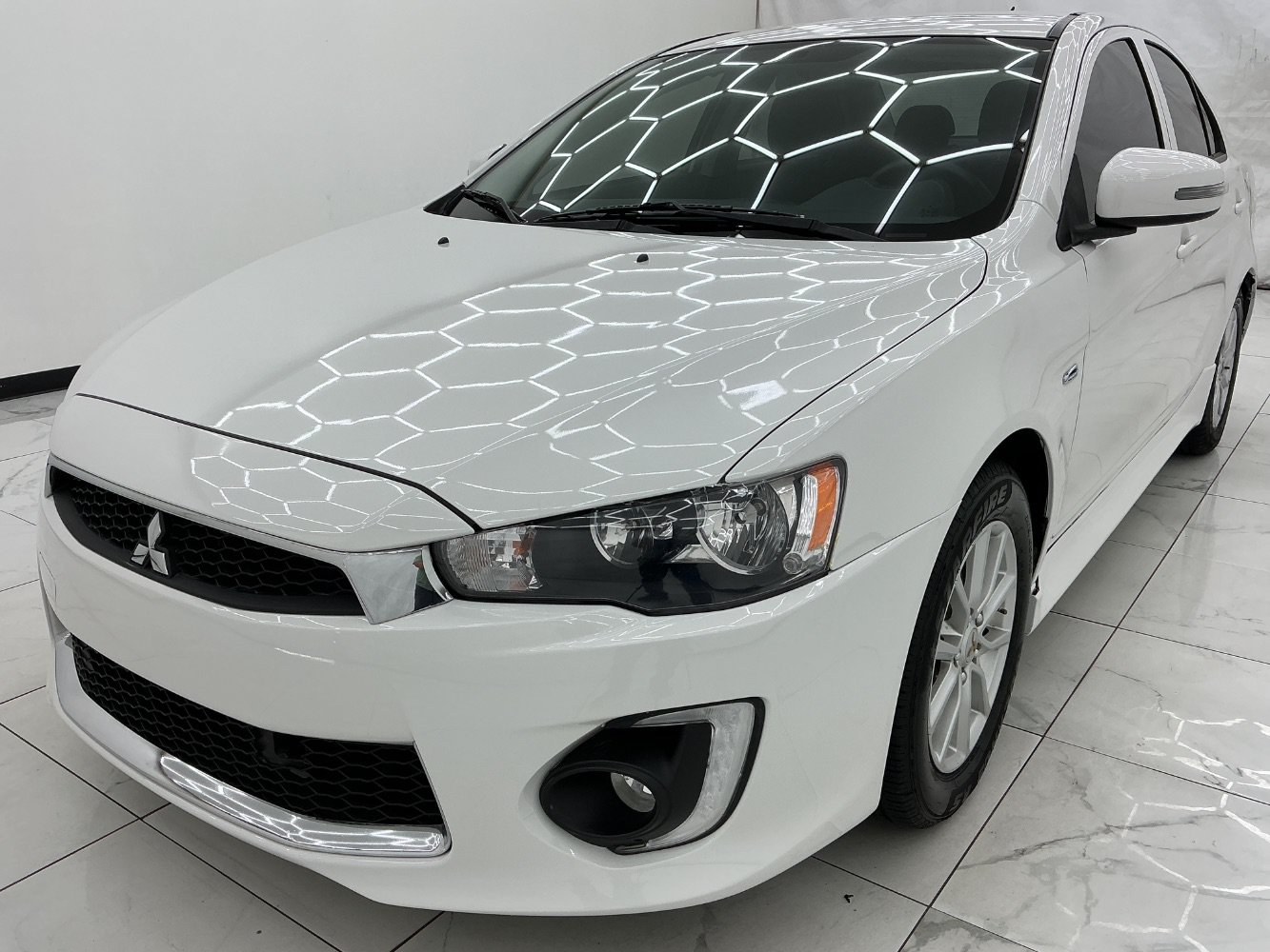 Used 2016 Mitsubishi Lancer ES AWD/4WD image 1
