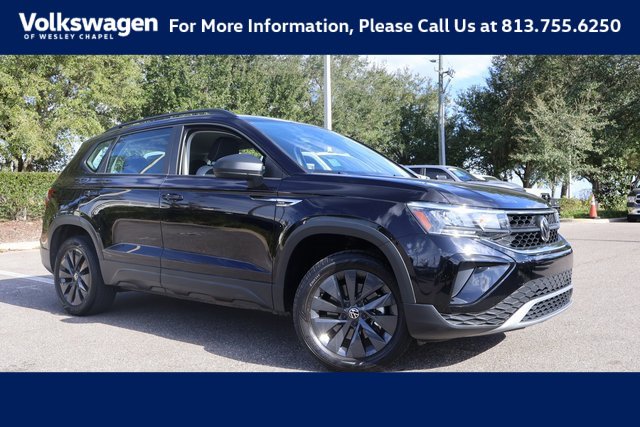 Certified 2023 Volkswagen Taos S