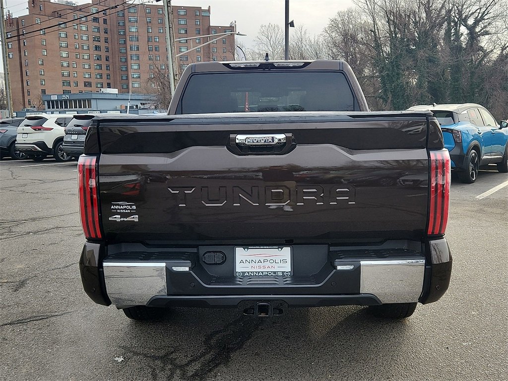 Used 2023 Toyota Tundra 1794 Edition image 5