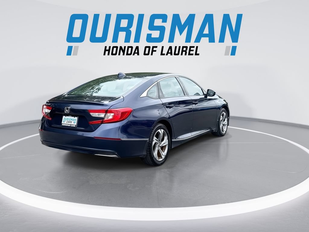 Used 2020 Honda Accord EX-L image 8