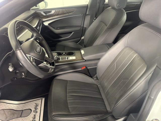 Used 2019 Audi A7 3.0T Premium Plus w/ Premium Plus Package AWD/4WD image 28