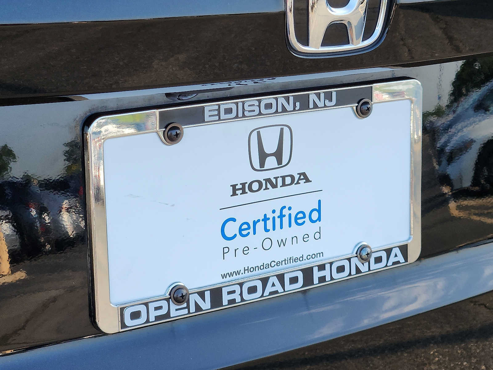 Certified 2024 Honda CR-V Sport Touring image 31
