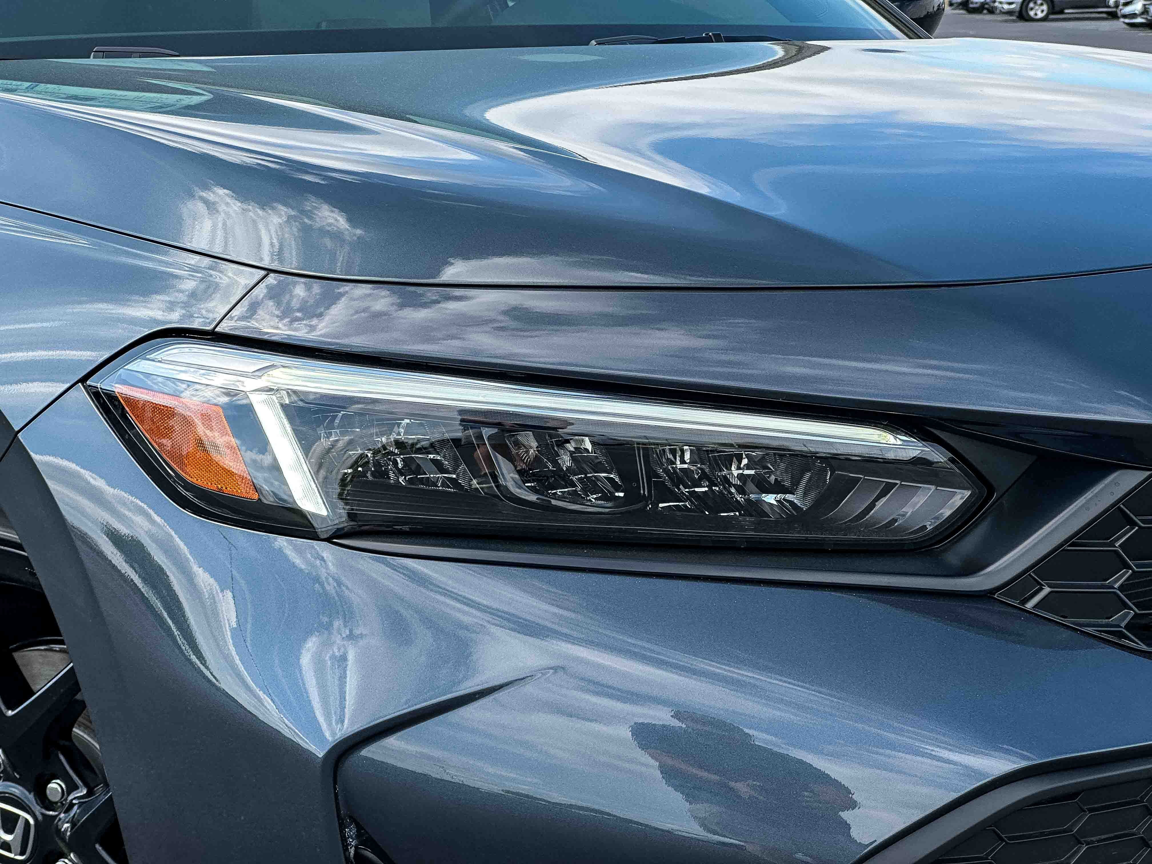 New 2026 Honda Civic Sport image 4