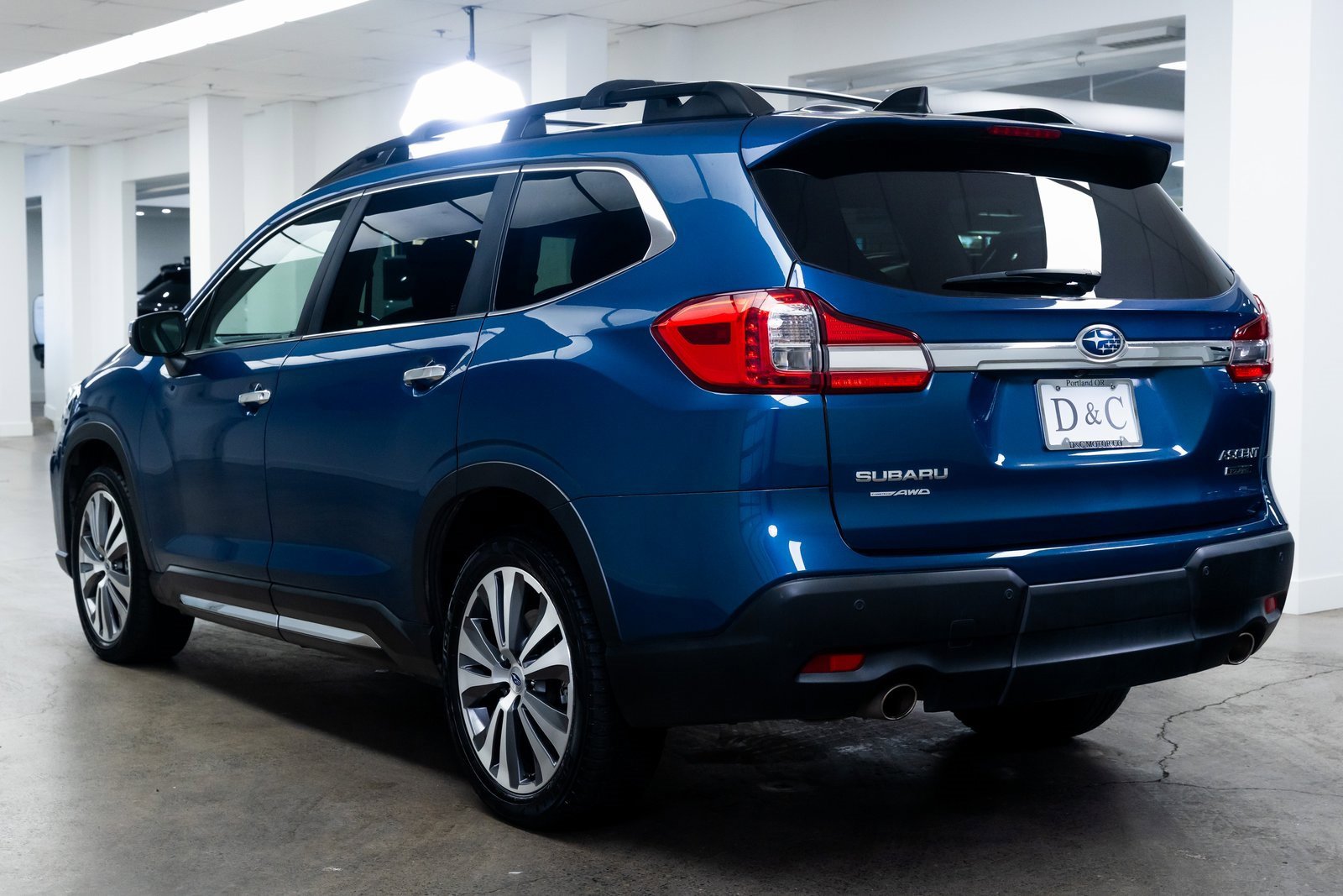 Used 2022 Subaru Ascent Touring image 4