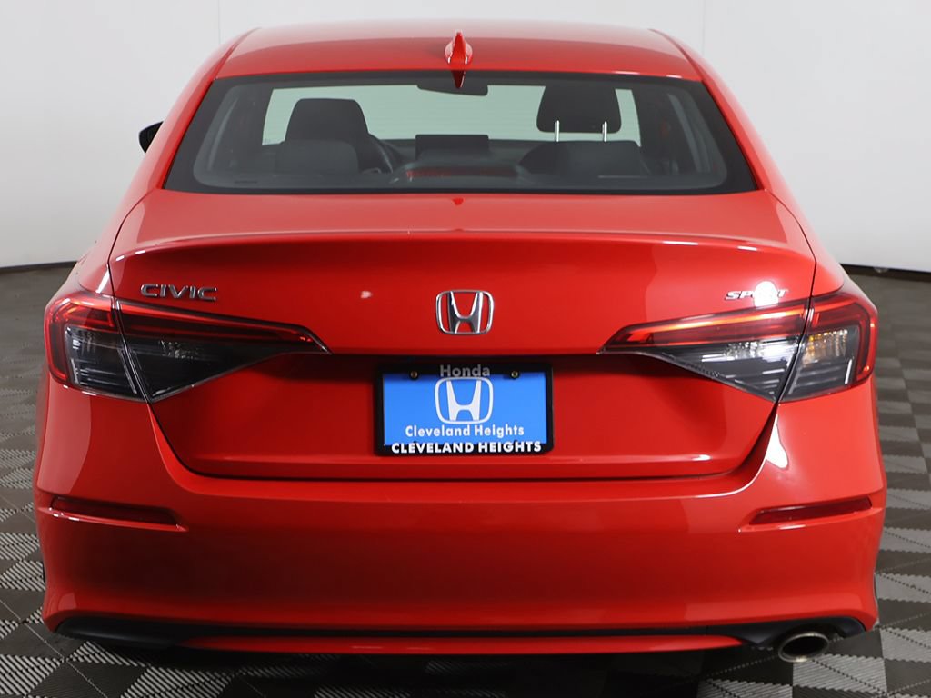 Used 2024 Honda Civic Sport image 9