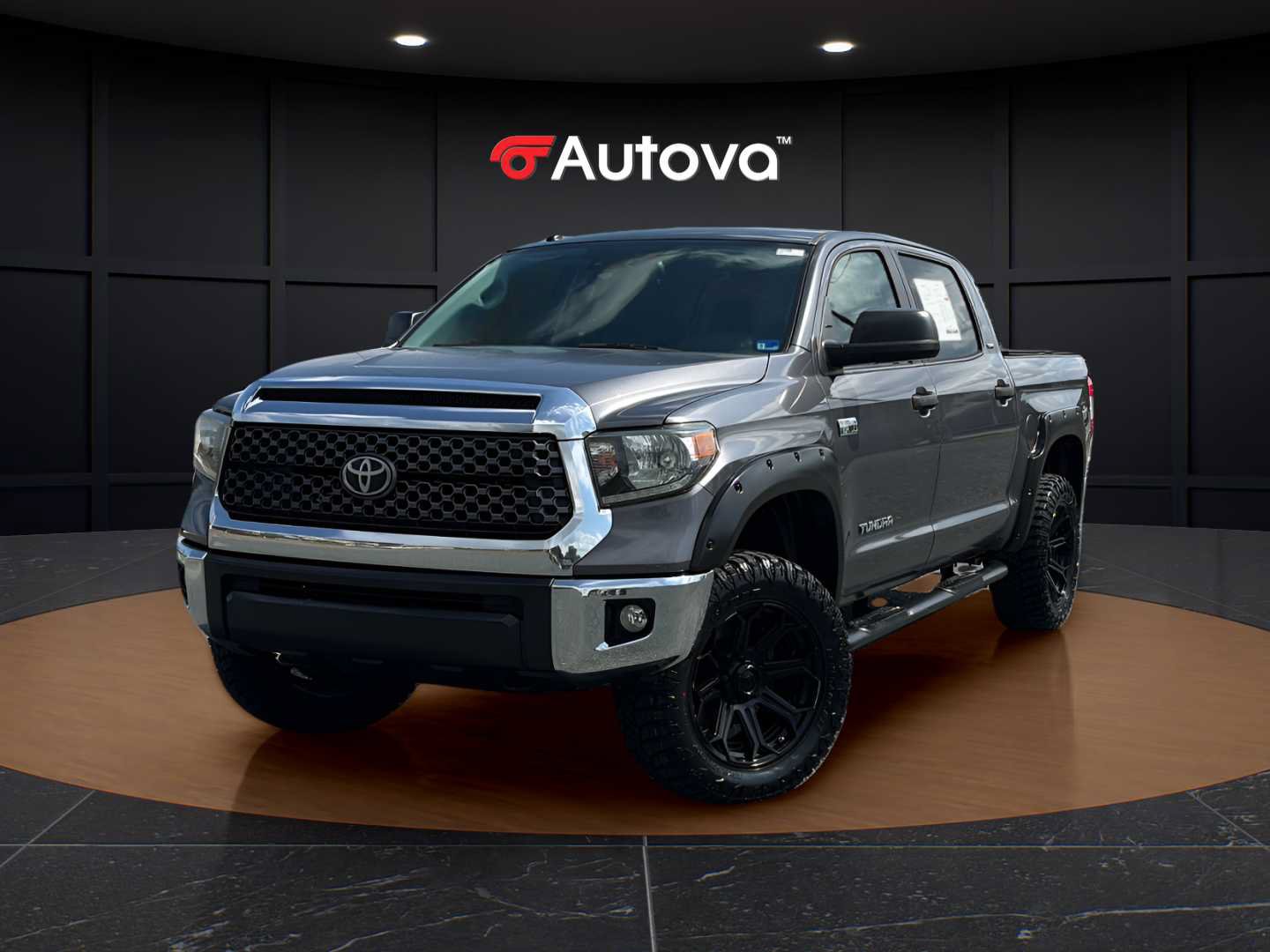 Used 2018 Toyota Tundra SR5 w/ SR5 Upgrade Package