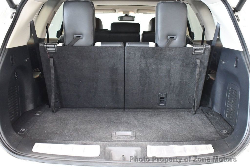 Used 2020 INFINITI QX60 Signature Edition image 49