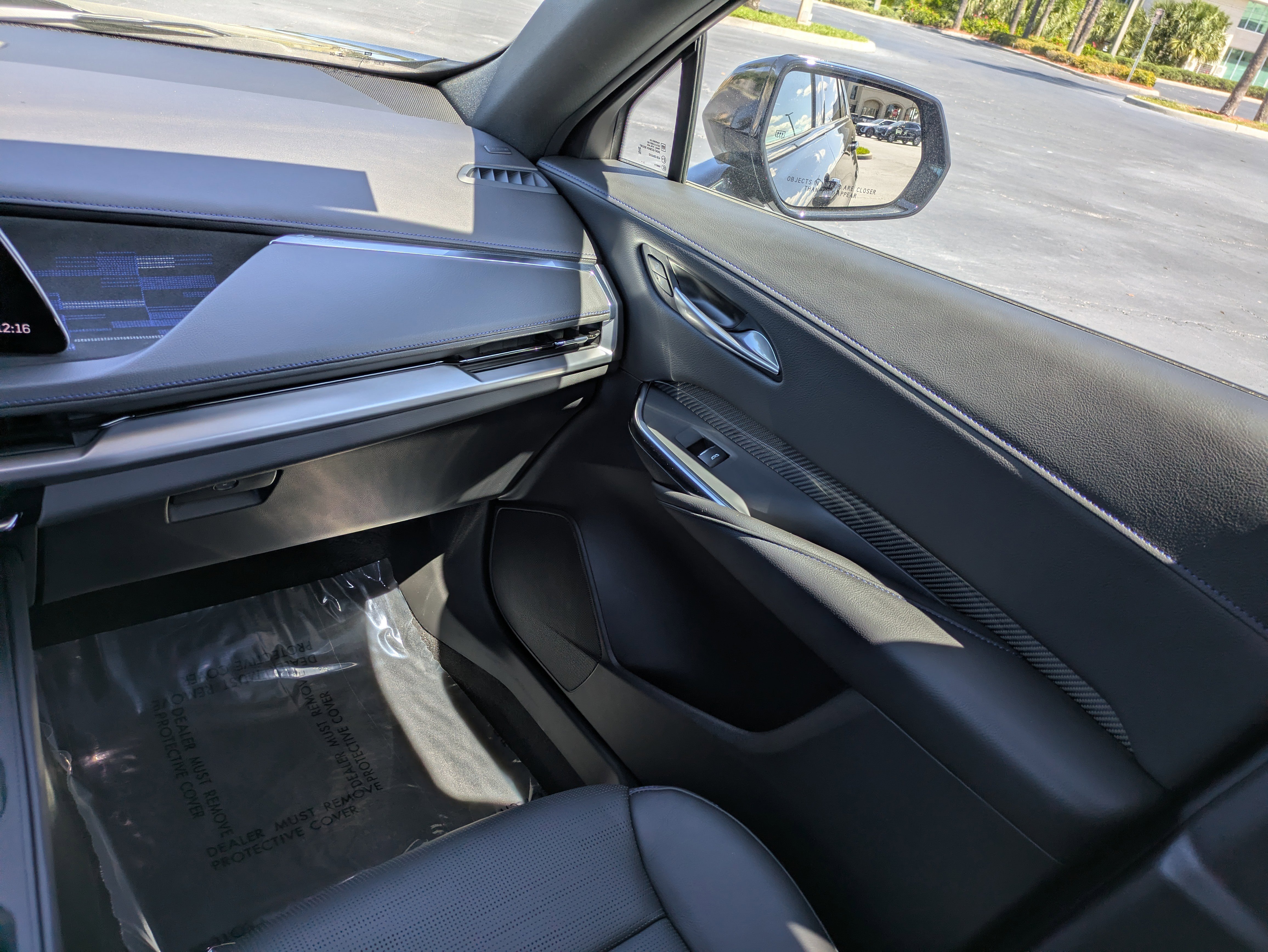 Certified 2024 Cadillac XT4 Sport FWD image 16