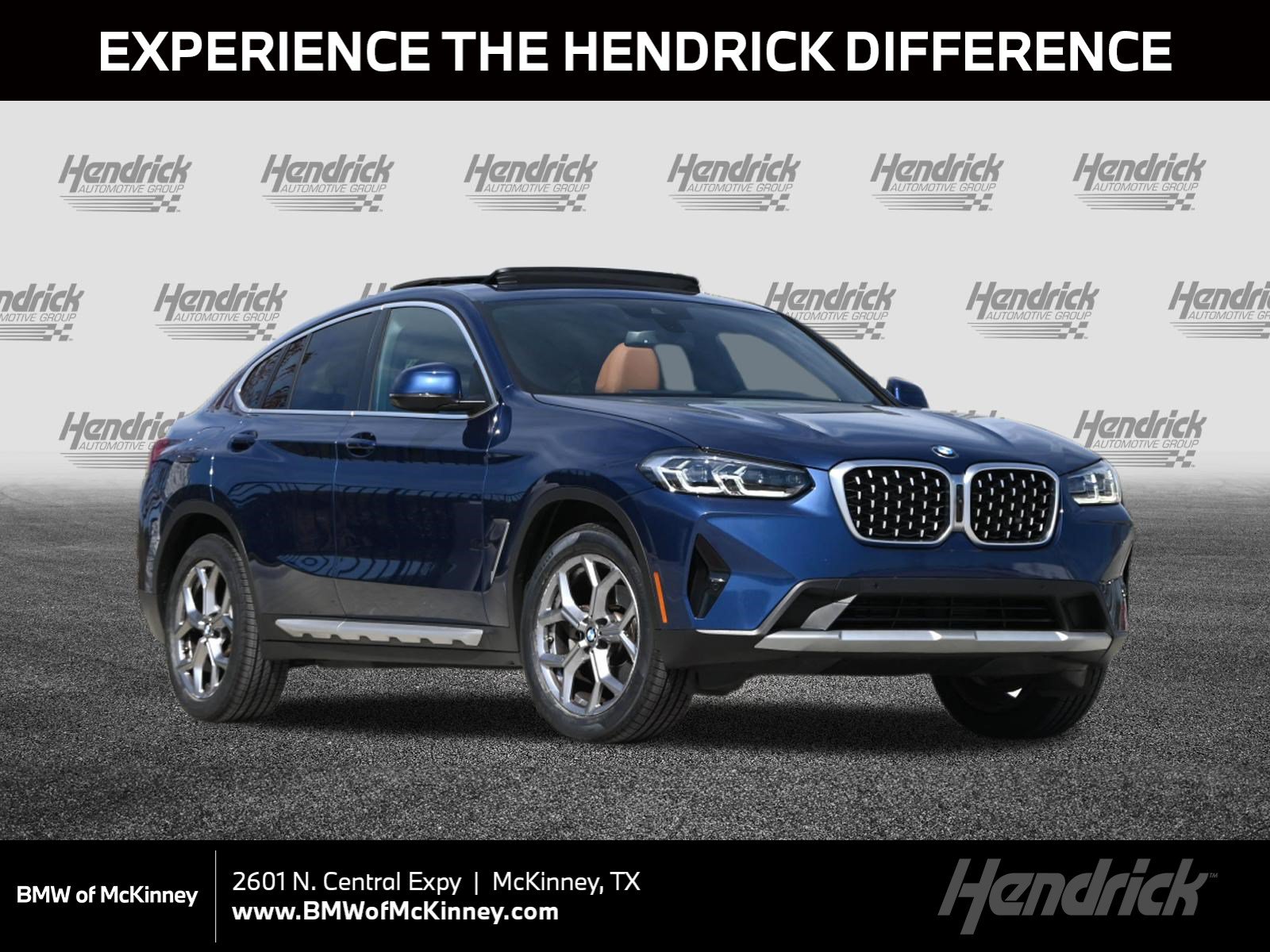 Certified 2025 BMW X4 xDrive30i