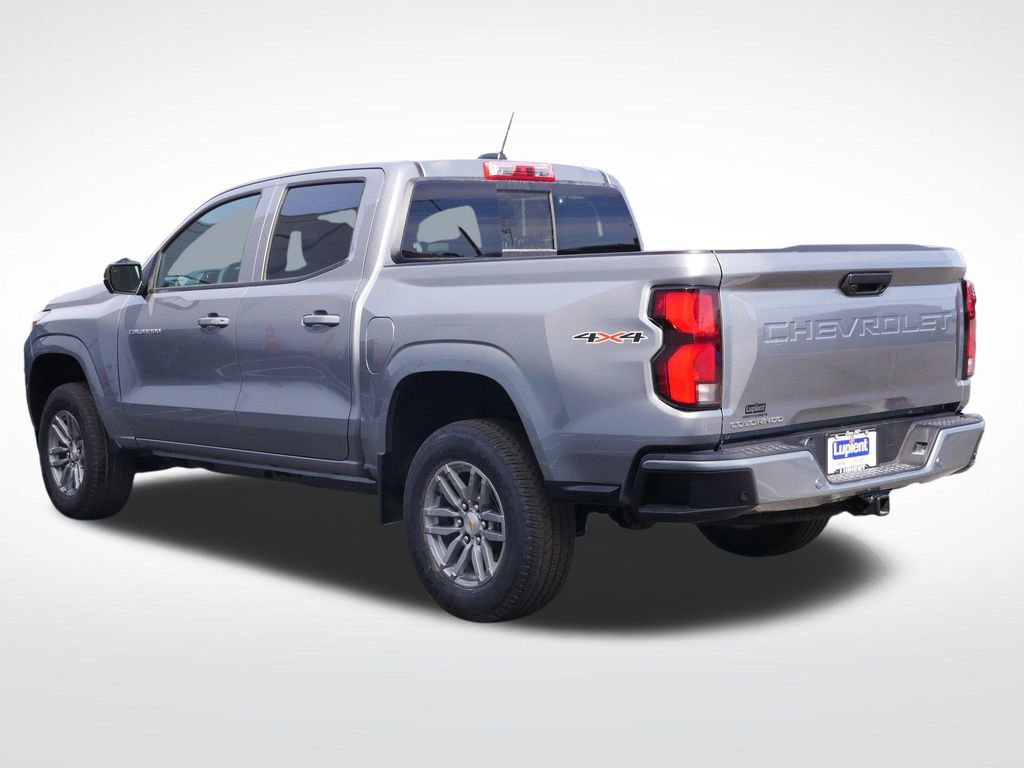 New 2026 Chevrolet Colorado LT w/ LT Convenience Package AWD/4WD image 10