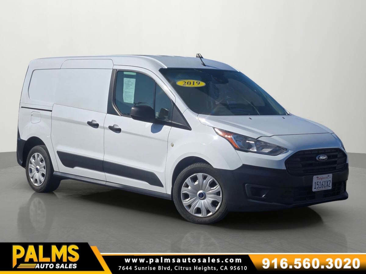 Used 2019 Ford Transit Connect XL