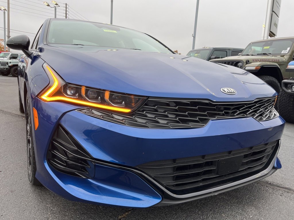 Used 2021 Kia K5 GT-Line w/ GT-Line FWD Premium Package image 51