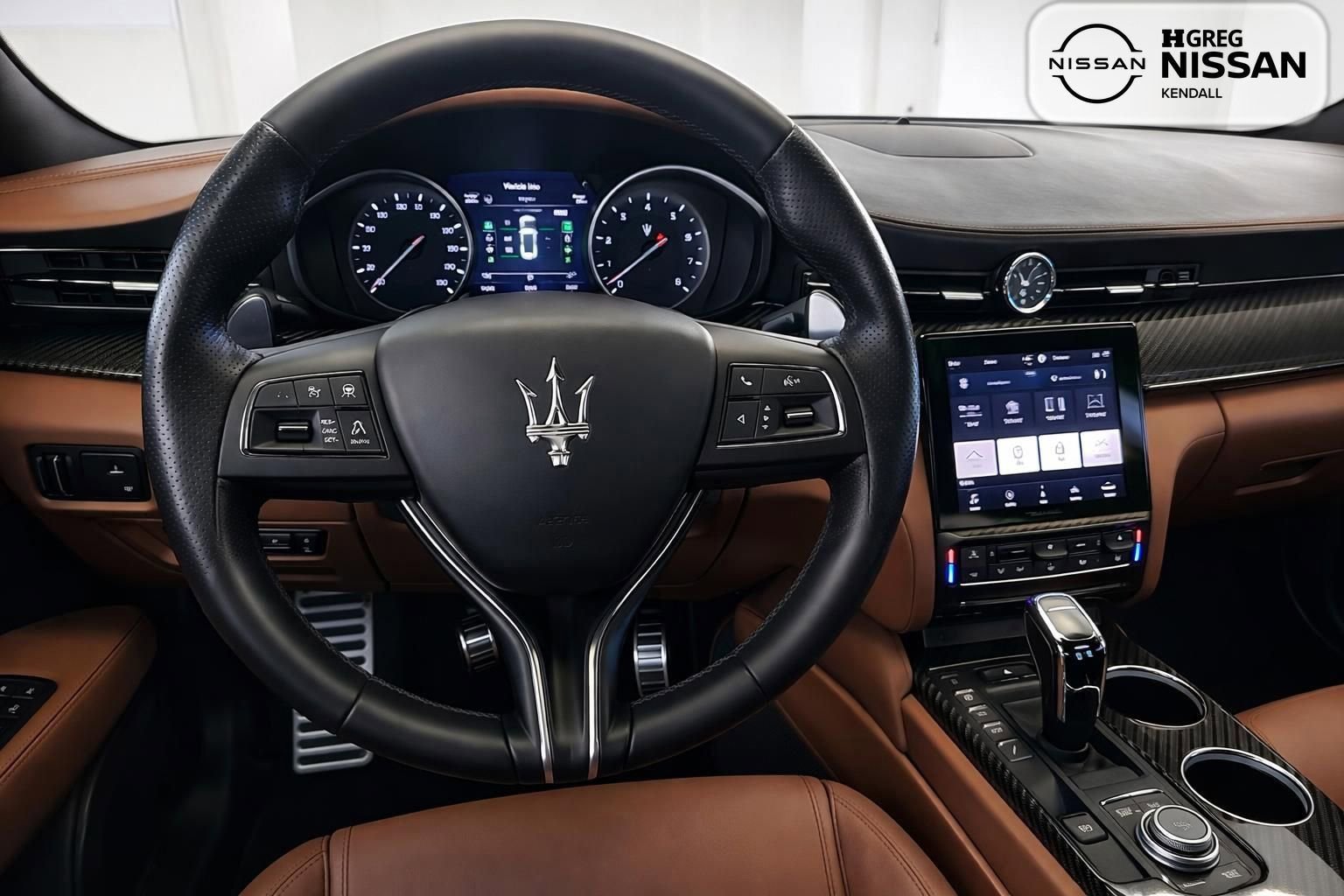 Used 2022 Maserati Quattroporte Modena RWD image 9