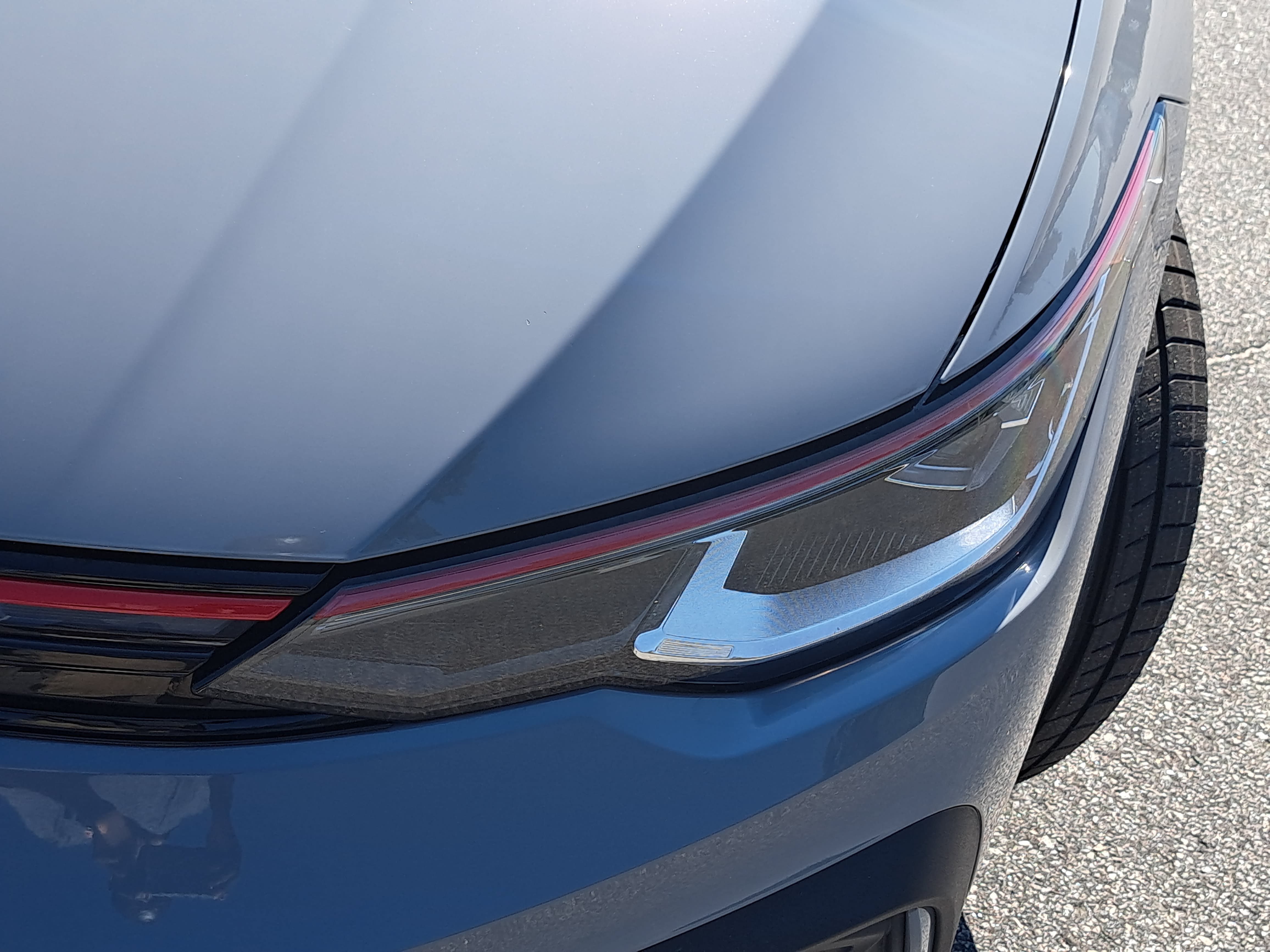Certified 2025 Volkswagen GTI Autobahn FWD image 32