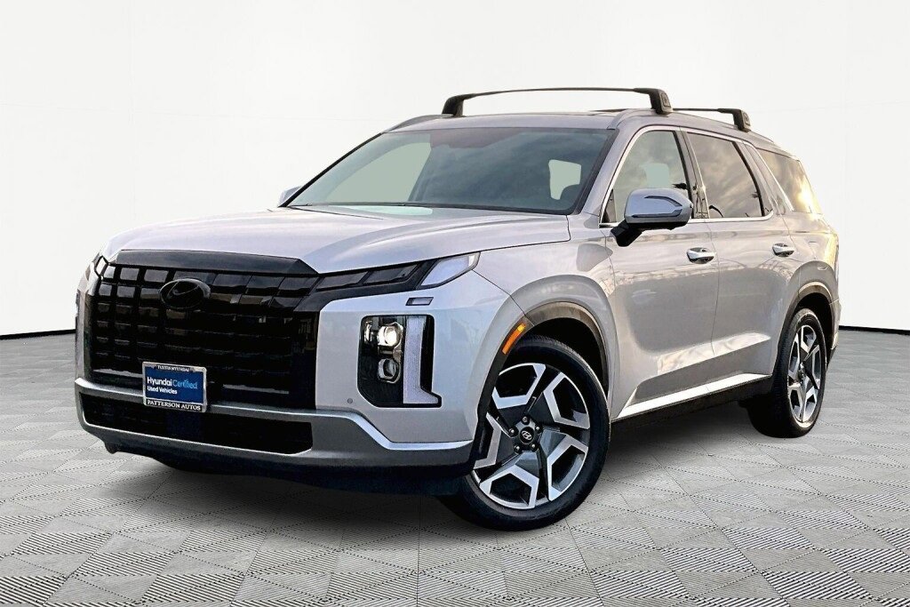 Certified 2025 Hyundai Palisade SEL