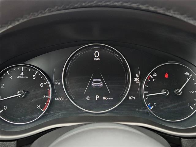 Used 2024 MAZDA CX-50 AWD 2.5 S w/ Weather Package image 11