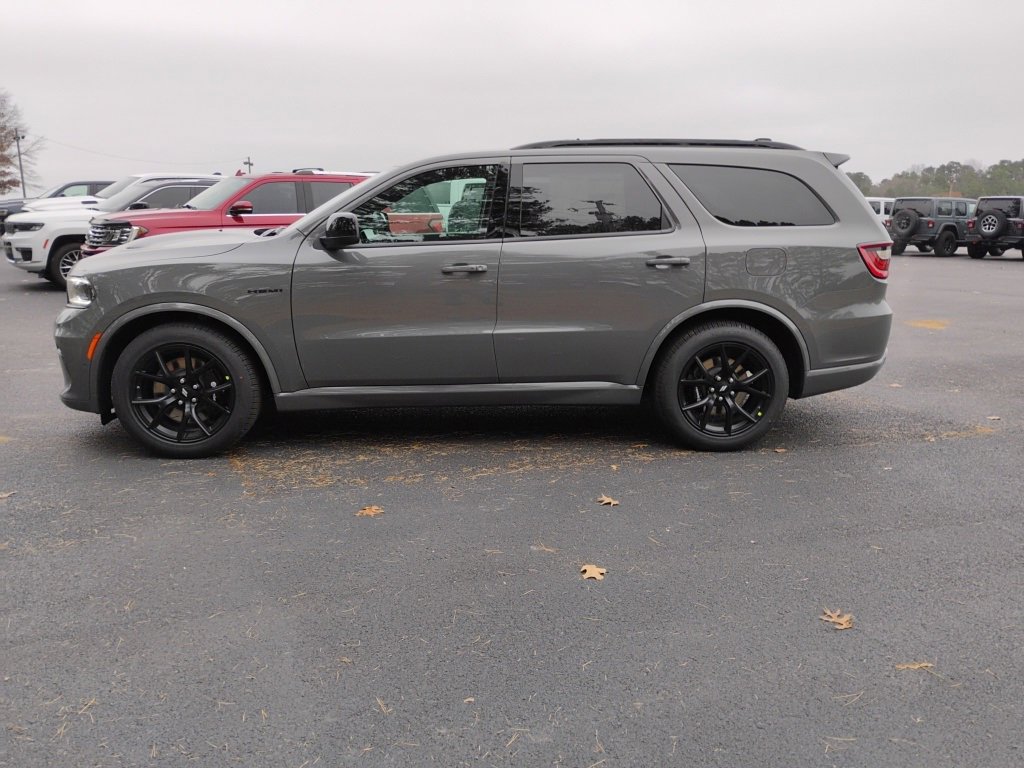 New 2026 Dodge Durango GT w/ Tow 'N Go Package image 8