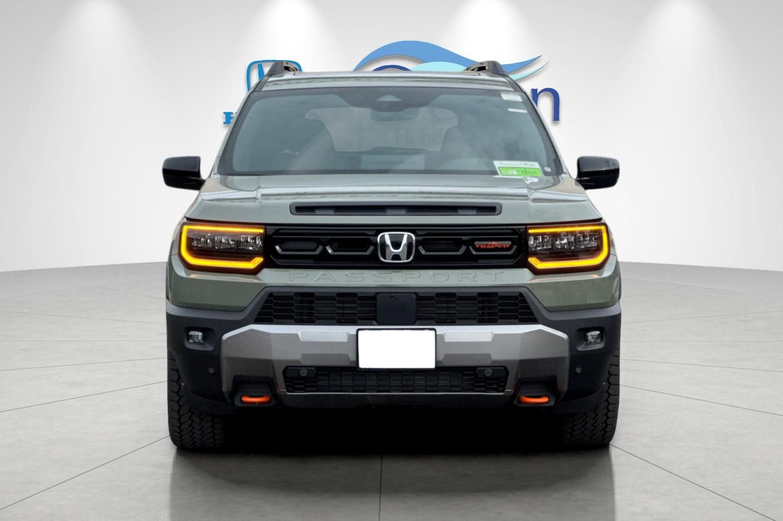 New 2026 Honda Passport TrailSport Elite image 41