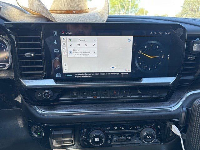 Used 2024 Chevrolet Silverado 2500 LTZ w/ LTZ Premium Package image 12