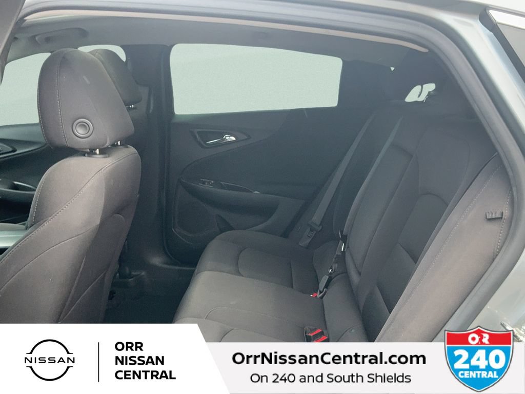 Used 2023 Chevrolet Malibu LT FWD image 13