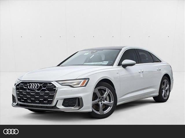 New 2025 Audi A6 3.0T Premium image 1