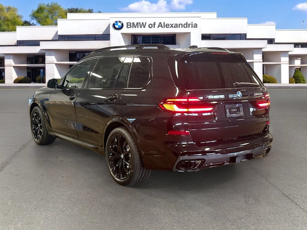 New 2027 BMW X7 M60i AWD/4WD image 7