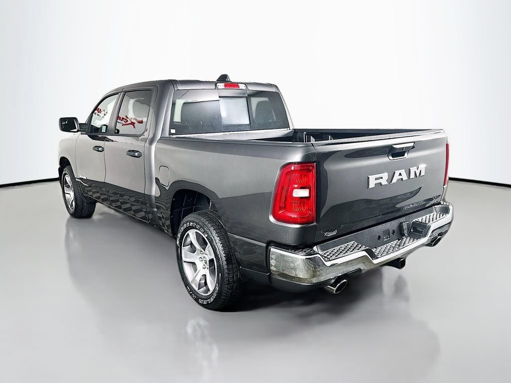 New 2026 RAM 1500 Tradesman RWD image 5