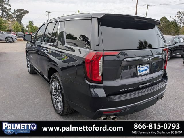 Used 2023 GMC Yukon Denali Ultimate image 5