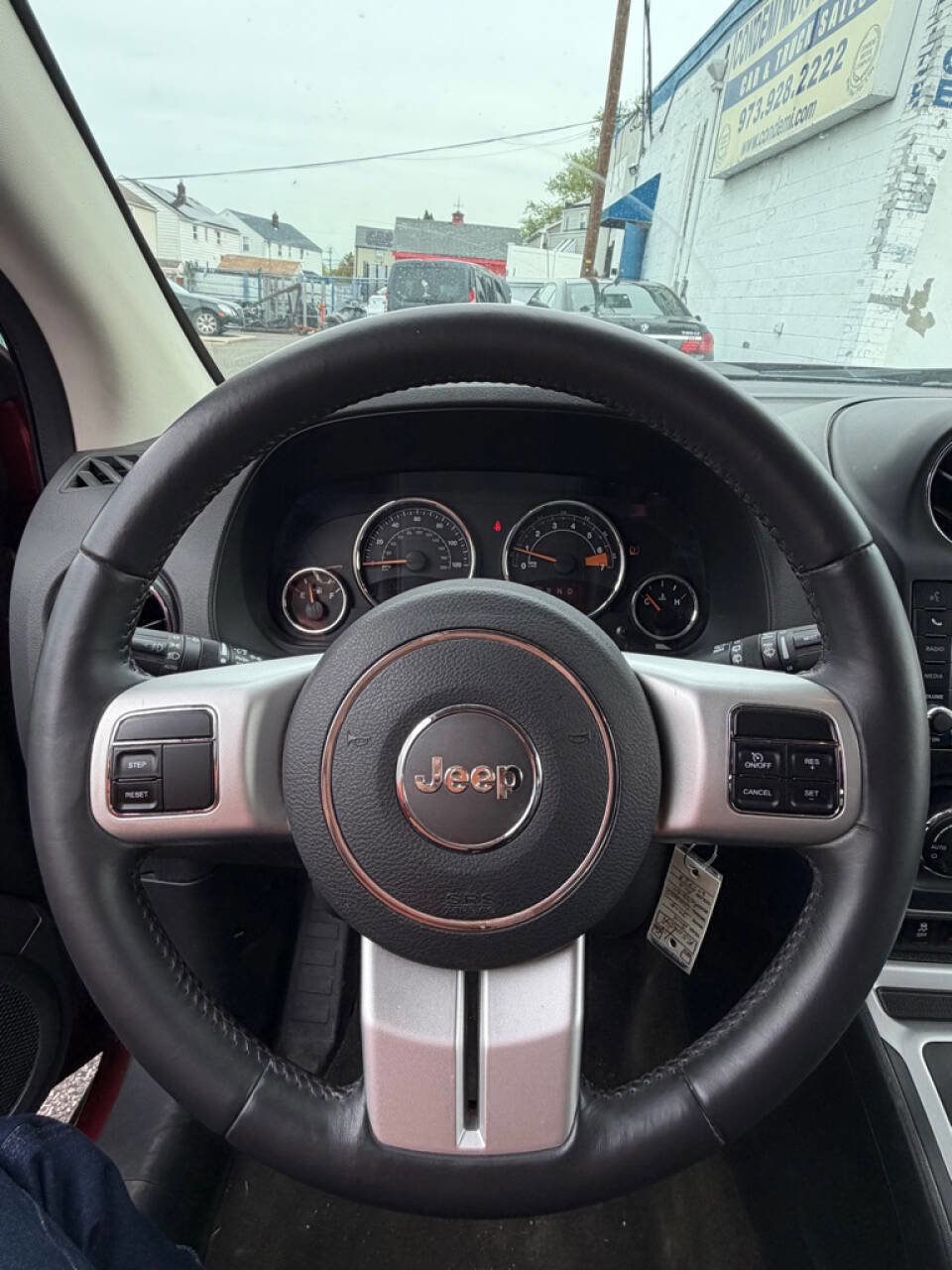 Used 2016 Jeep Compass High Altitude AWD/4WD image 17