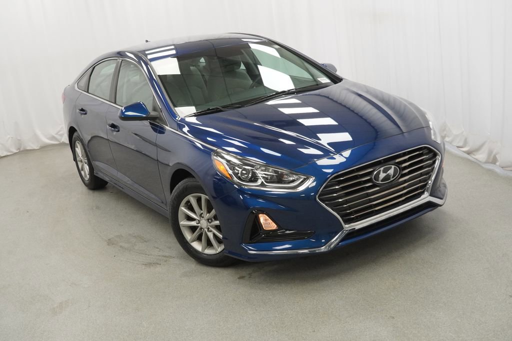 Used 2019 Hyundai Sonata SE FWD image 9