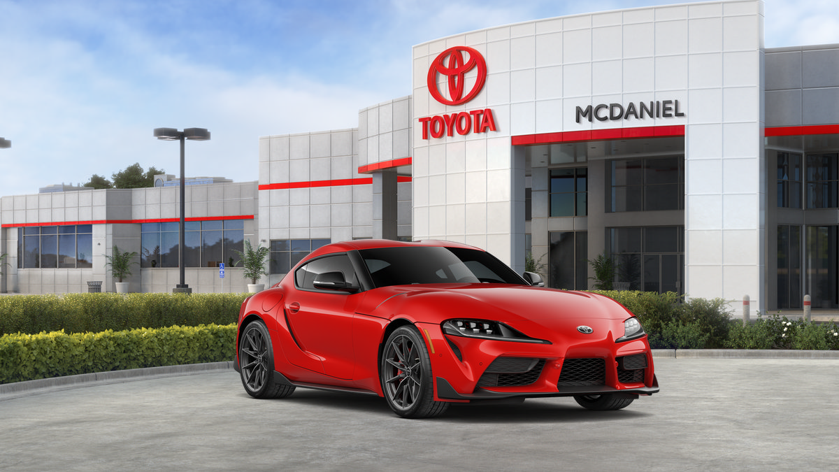 New 2026 Toyota Supra RWD image 51