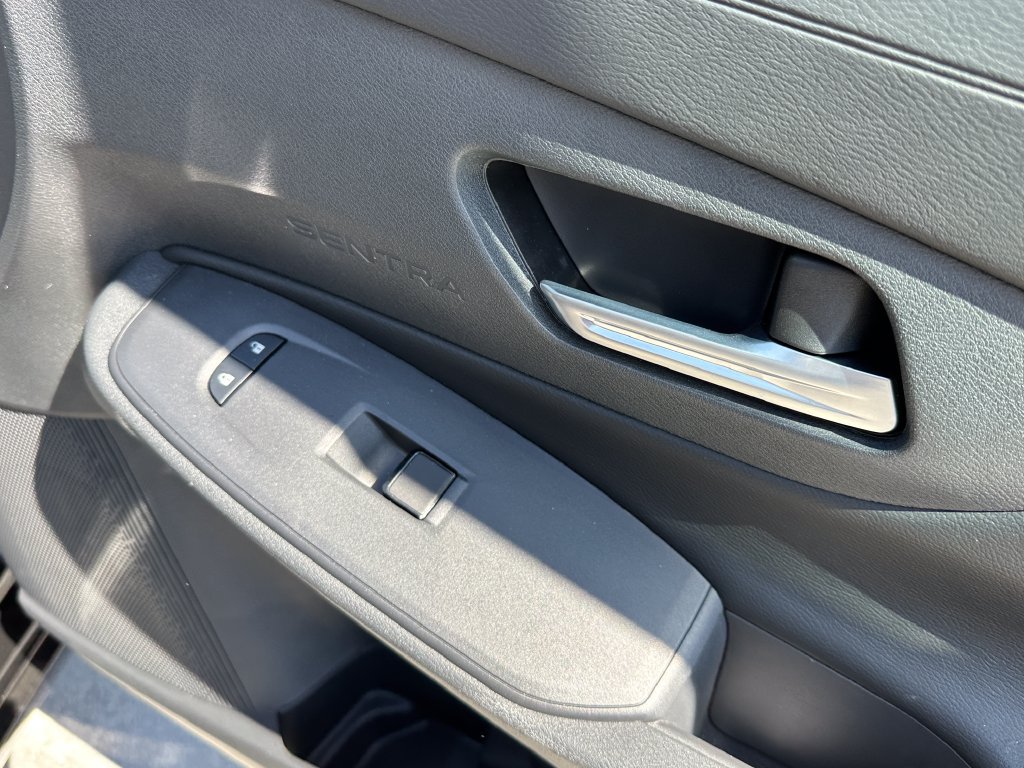 Used 2026 Nissan Sentra S w/ S Cold Weather Package FWD image 15