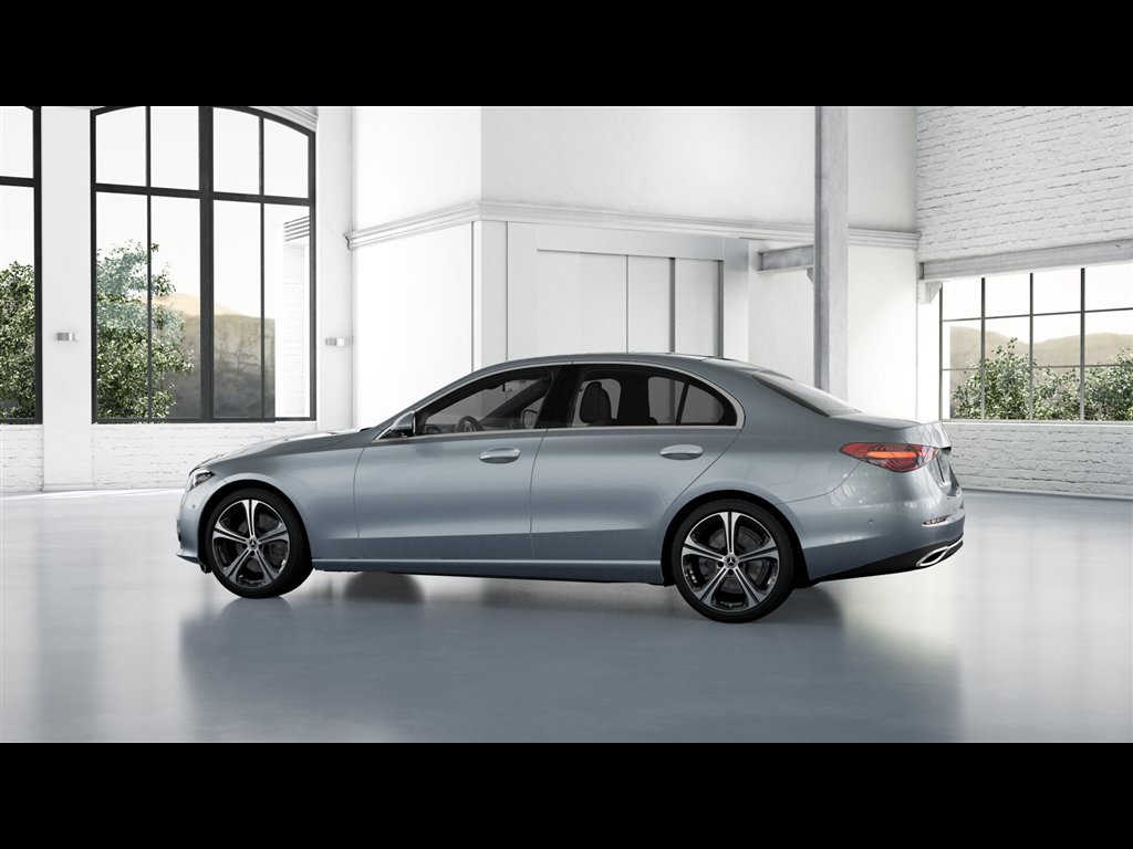 Certified 2025 Mercedes-Benz C 300 4MATIC Sedan image 27