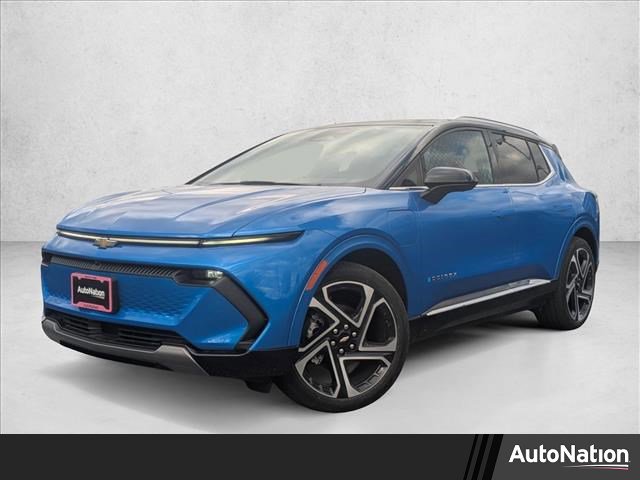 New 2026 Chevrolet Equinox EV LT image 1