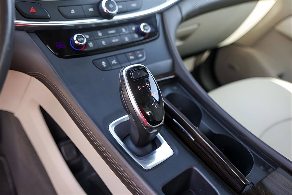 Used 2018 Buick LaCrosse Premium w/ Driver Confidence Package #2 image 19