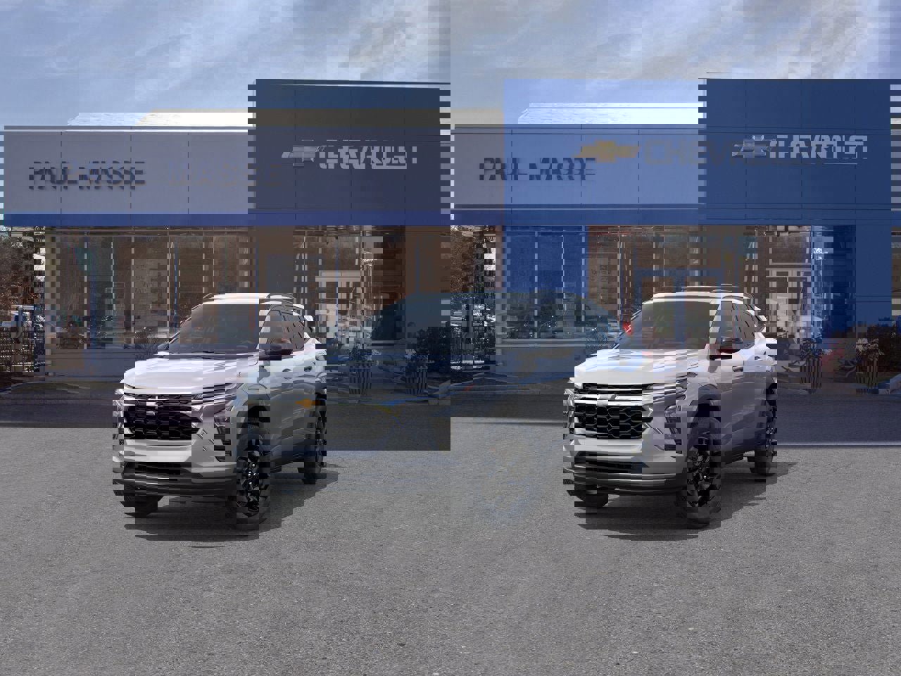 New 2026 Chevrolet Trax LT w/ Driver Confidence Package image 8