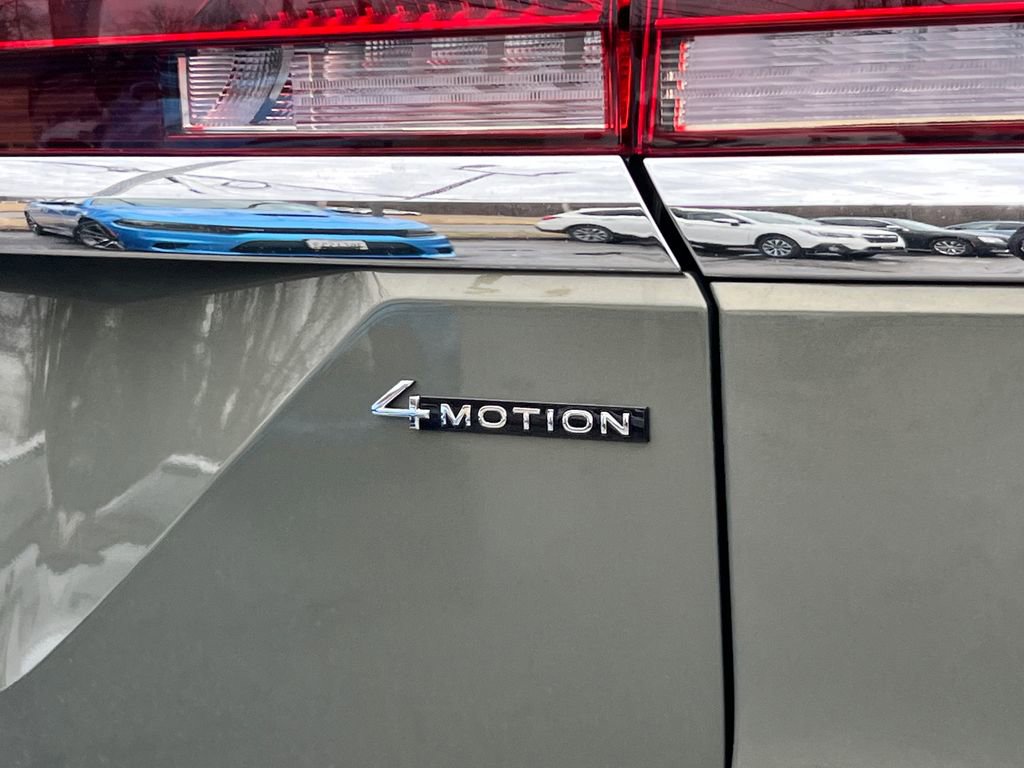 New 2026 Volkswagen Atlas SE image 6