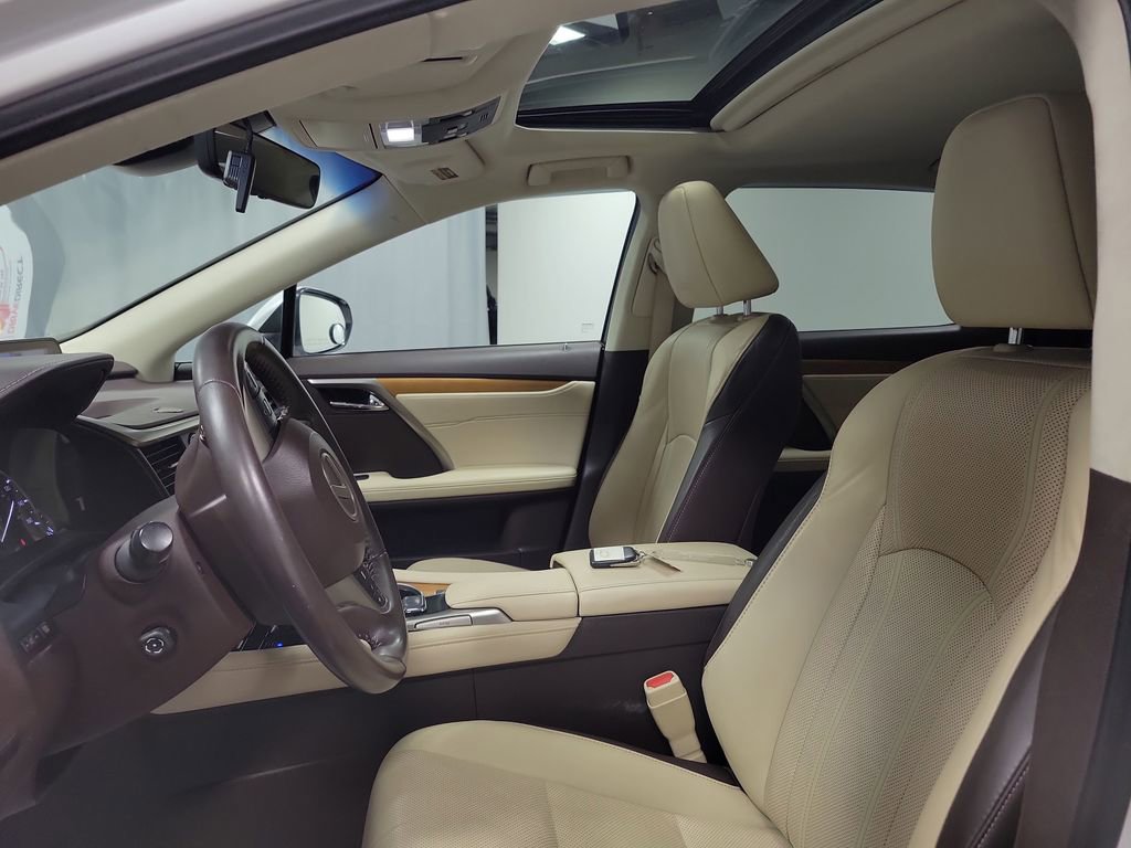 Used 2017 Lexus RX 350 F Sport image 12